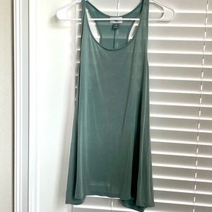OLD NAVY | Green Racerback Tank Top - XL